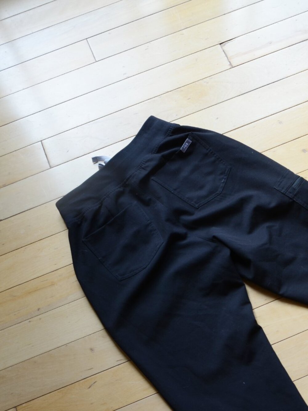 Figs Zamora Jogger Scrub Pant black size XS/P - Picture 8 of 9